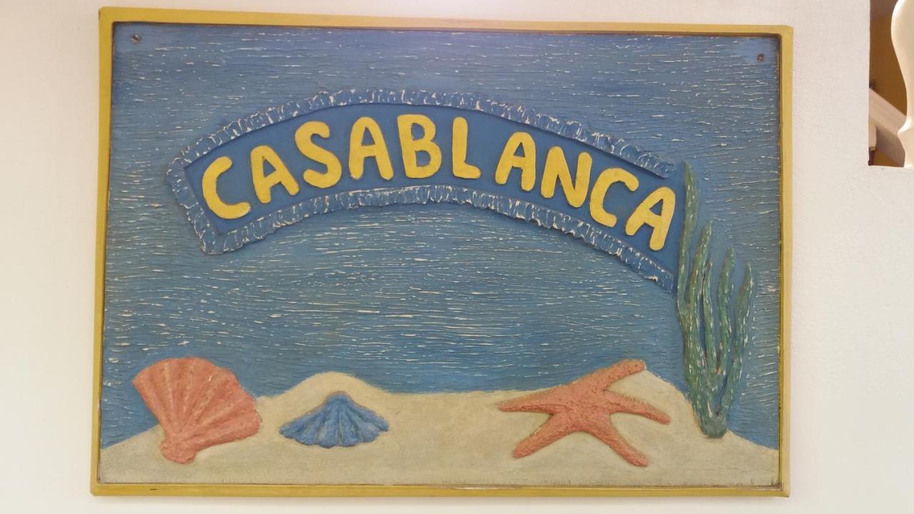 Pousada Casablanca Abraão Εξωτερικό φωτογραφία