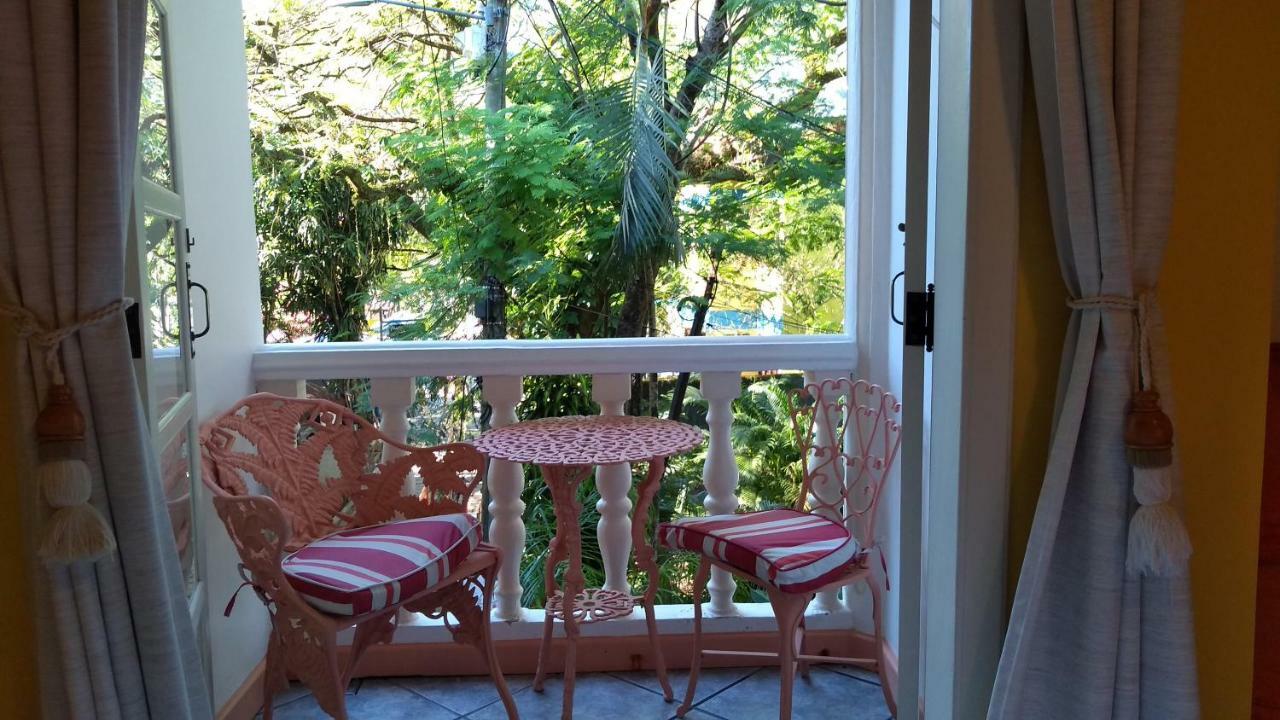 Pousada Casablanca Abraão Εξωτερικό φωτογραφία